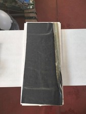 Pannello antirombo fono assorbente volkswagen, audi 323863950 NOS originale