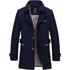 BROWON Marca Trench Cappotto