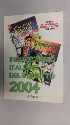 Indirizzario italiano del