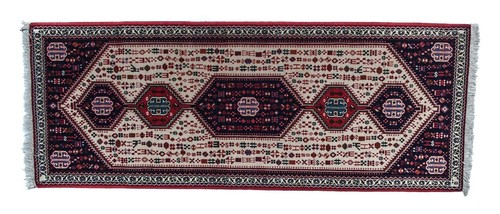 Tappeto persiano yalameh fine - tappeto,