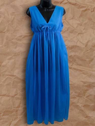 Maxi abito lungo - , vintage