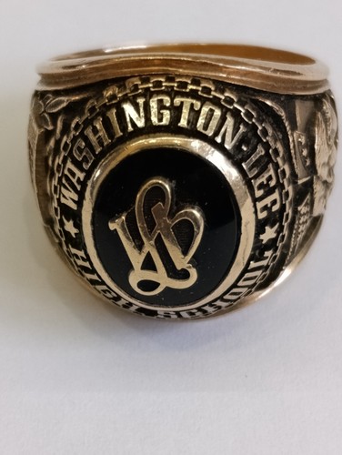 Anello college americano - anello,
