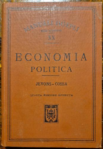 Economia politica stanley - economia, di