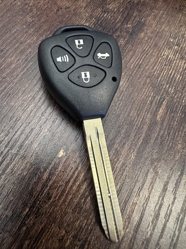Chiave guscio tasti - 4, tasti+lama