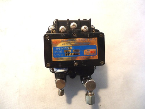 Yamamoto ms65f pressostato - ms65f,