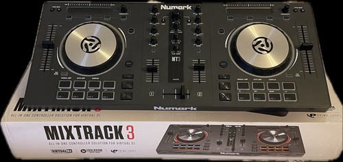 Console numark mixtrack 3 - console,