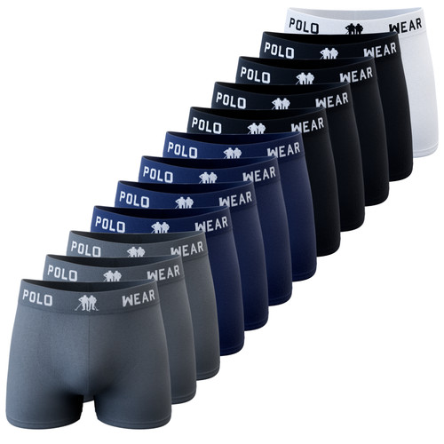 Polo wear intimo uomo - polo,