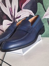  College Model Loafers Shoes