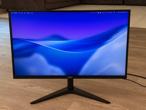 Aoc 24b1h pollici led - 23,6,