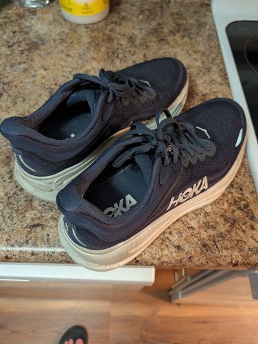 Hoka bondi taglia 5 larga - hoka, 9,5