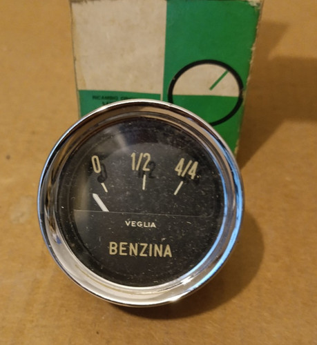 Manometro strumento benzina - strumento,