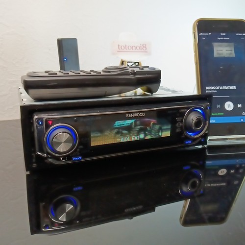 Kenwood u929 1din - car, audio