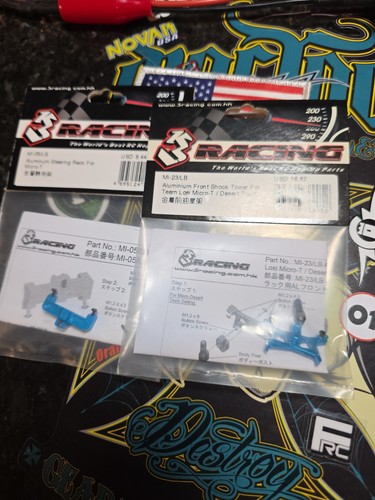 Losi micro 3r - micro, 1/36