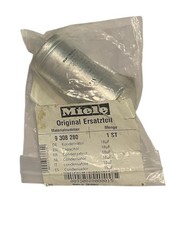 CONDENSATORE PER ASCIUGATRICE MIELE ORIGINALE 18 μF (uf) 09308280 9308280