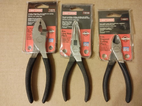 Craftsman pinza taglierina - craftsman,