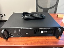 Crest Audio Pro 5200