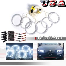 LED Xenon White CCFL Angel