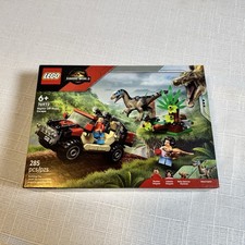 LEGO Jurassic World: Raptor
