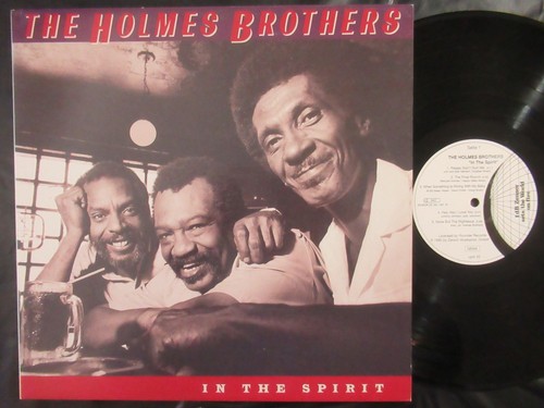 The holmes brothers - holmes, in