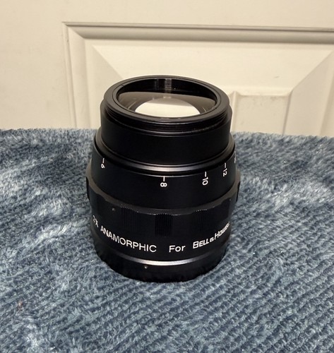 Kowa anamorphic lens for - anamorphic,