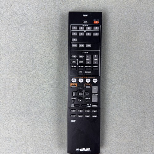 Yamaha rav522 telecomando - yamaha,