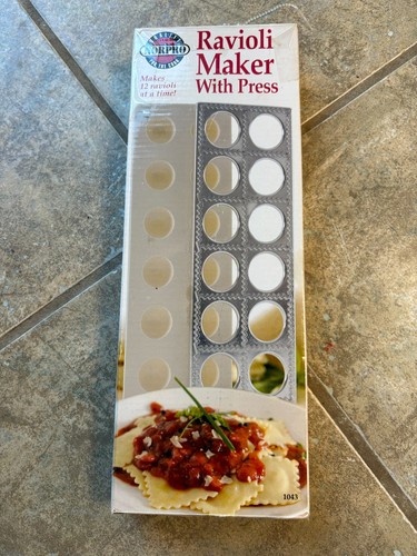 Norpro macchina per ravioli - macchina,