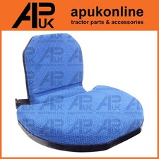 Sedile passeggero per trattore