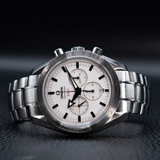 Omega Speedmaster 1957 Broad Arrow