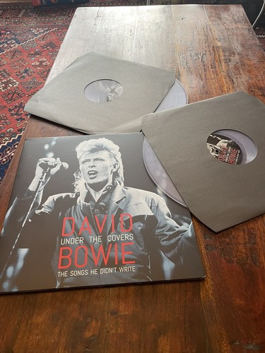 David bowie vinyl album - david,