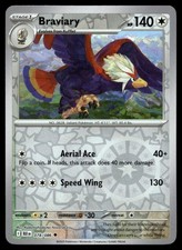 BRAVIARIO 078/086 POKEMON