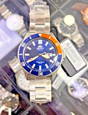 Orologio Orient Kano / Big Mako RA-AA0913L19B Automatico Day-Date