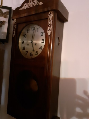 Regolatore orologio parete - orologio,