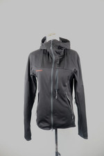 MAMMUT GIUBBINO GIACCA DONNA TG S WOMAN JACKET CASUAL VINTAGE NERO