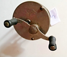Ancien moulinet pêche - ancien,