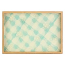 Thun Vassoio In Legno Bloomia