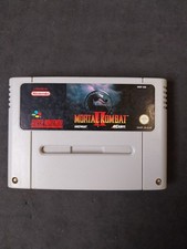 MORTAL KOMBAT II  SUPER