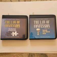 The Law of Confession Volume