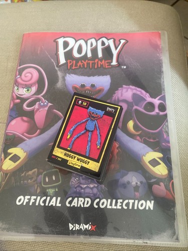 Poppy playtime carte - playtime,
