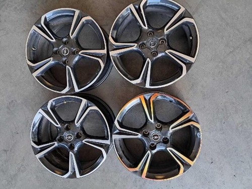 Set cerchi lega - 4,