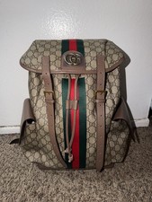 Zaino Gucci GG Soft