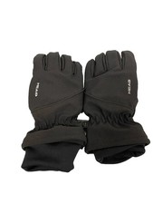 HEAD Uomo Impermeabile Hybrid Guanti Nero Taglia Media (M) Termico Touchscreen