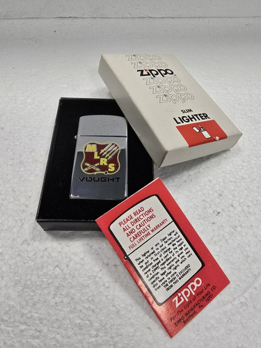 Authentic zippo slim vintage - authentic,