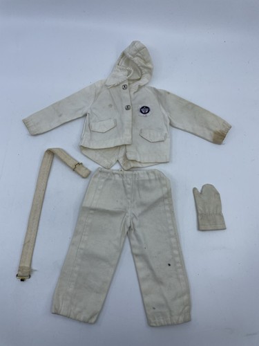 Uniforme hasbro 1964 - uniforme,