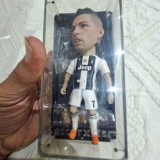 Modellino Cristiano Ronaldo Juventus Soccer Star 2017