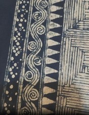 Panno Batik resistente alla
