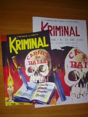 Kriminal anastatica - n., 22