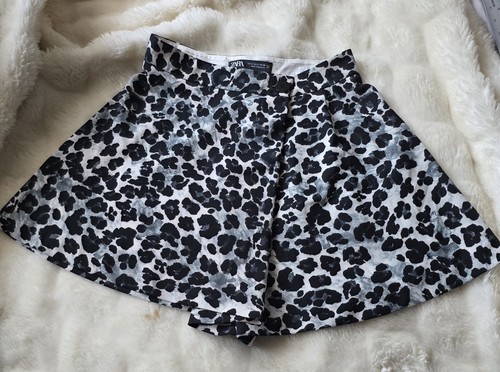 Zara mini skort donna s - donna,