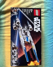 LEGO STAR WARS 75399 U-WING STARFIGHTER RIBELLE. Nuovo E Ancora Sigillato