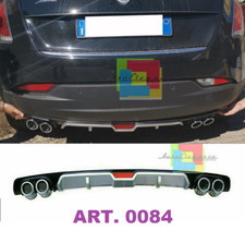 SOTTO PARAURTI POSTERIORE -