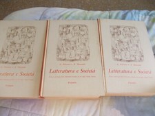 Letteratura e società 3